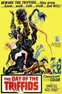 The Day of the Triffids Movie Poster